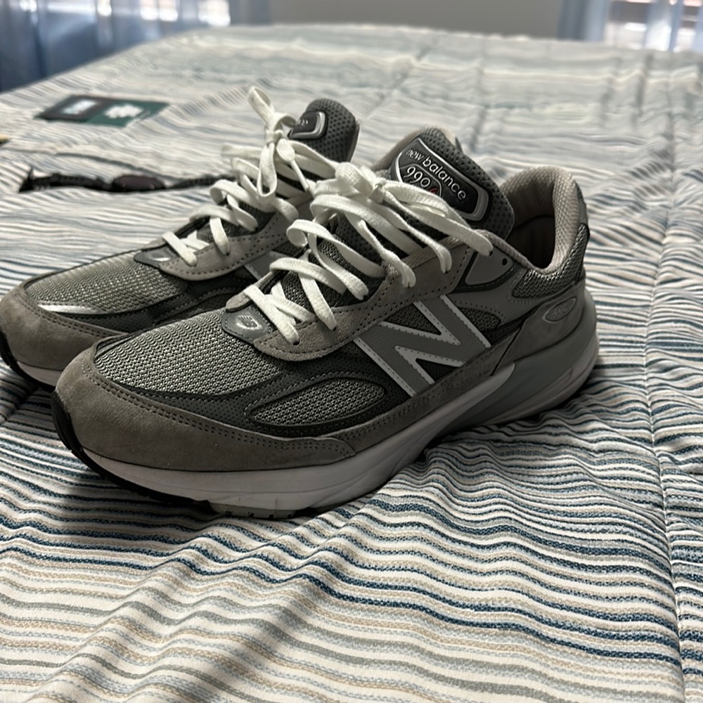 New balance 9090v6